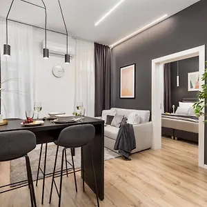 Apartman Saint Vitus With Balcony, Rijeka